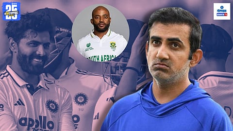 Gautam Gambhir Angry