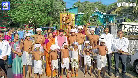 Birsa Munda Jayanti
