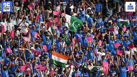 PAK vs IND Free Live Streaming in India