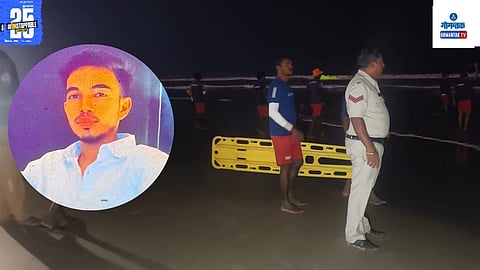 Shaikh Parvez drowning