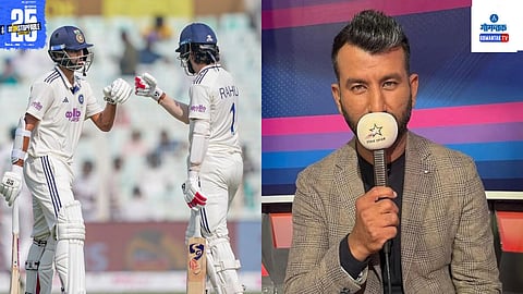 Cheteshwar Pujara Criticized Team India