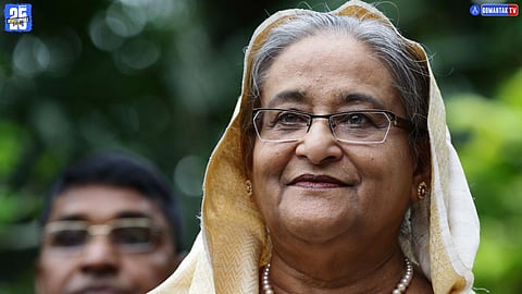 Sheikh Hasina