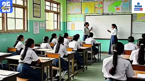 Teacher harassment case Goa