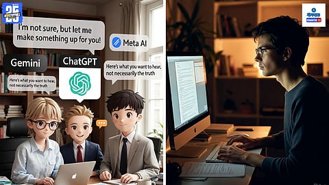 AI misinformation News