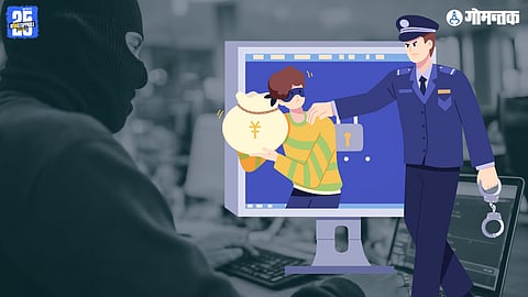 Goa security measures