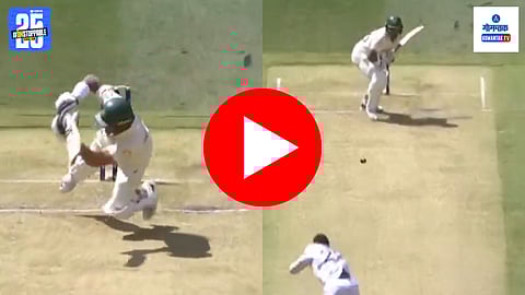 Jofra Archer Yorker Video