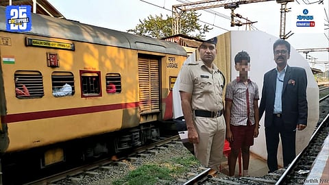 Missing Child Rescue