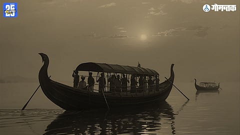 Ancient Goan water conservation