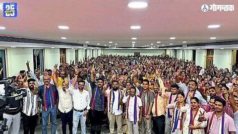 Khorlim Tiswadi candidate selection