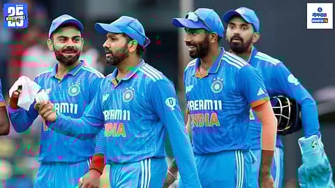 IND vs SA ODI Series