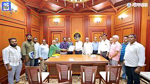 Arambol Bhatwadi villagers