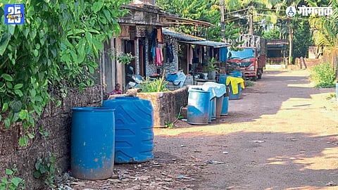 Bethora water crisis