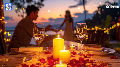 Kama Sutra Christmas event