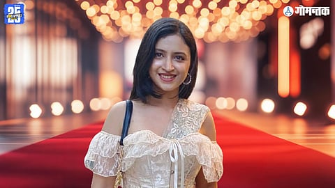 Ritika Shrotri IFFI 2025