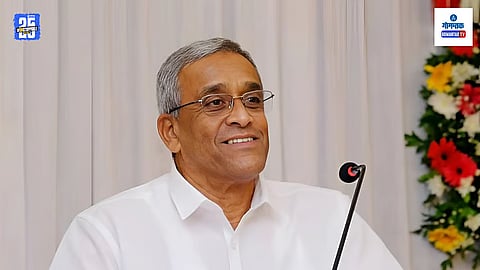 Sudin Dhavalikar