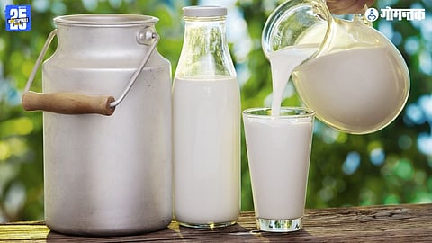 Goa Milk Production Deficit