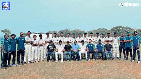 Goa Under 19 Secures Second Consecutive Innings Victory in Cooch Behar Trophy Defeating Assam by 215 Runs
