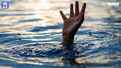 Goa Drowning Death