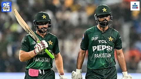 Pakistan vs Sri Lanka