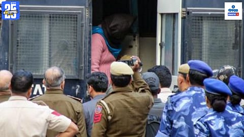 Delhi Red Fort Blast Update