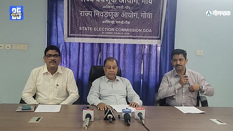 Zilla Panchayat polls Goa