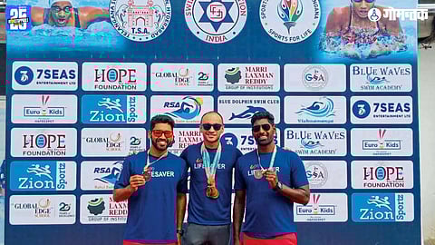 Dristi Marine achievements