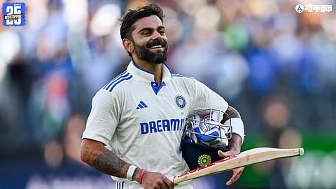 Virat Kohli