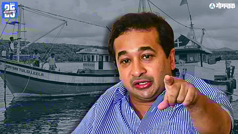 Maharashtra Minister Nilesh Rane