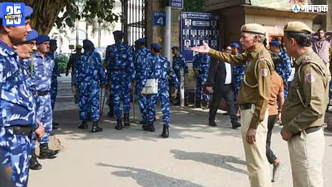 Delhi Police Arrest 3 Terrorists