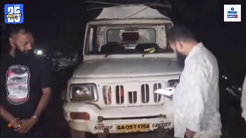 Illegal Cattle Transport