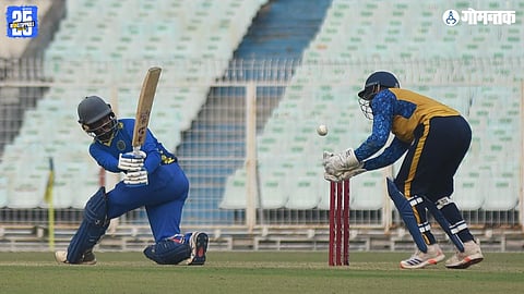 Hyderabad vs Goa T20