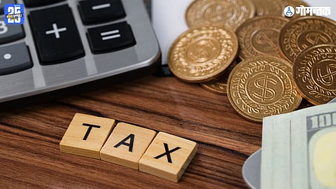 Goa government revenue