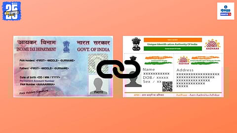 Aadhaar PAN Card link 2025 Deadline