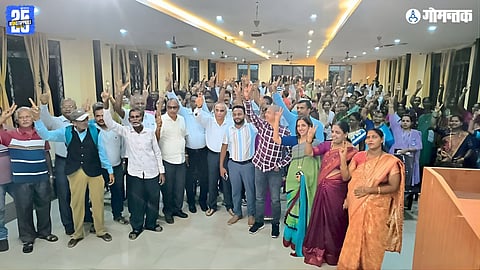 Babu Ajgaonkar allegations