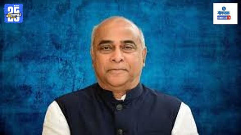 former Deputy Chief Minister Babu Ajgaonkar