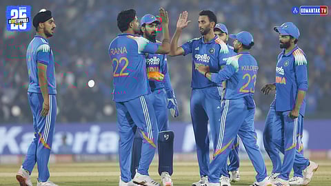 IND vs SA, Playing XI