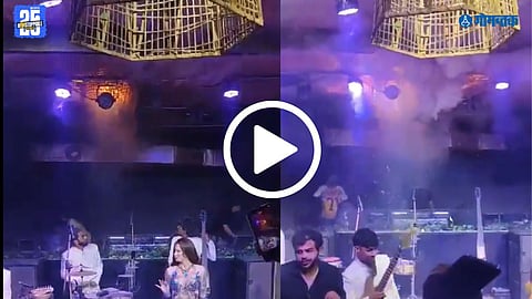 Arpora nightclub tragedy