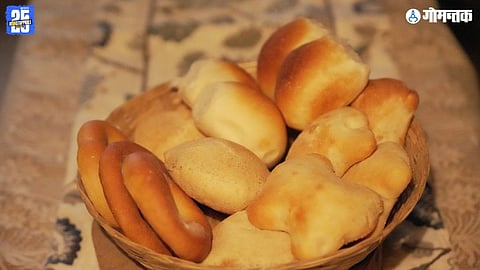 Goa Bread, Goa Poi