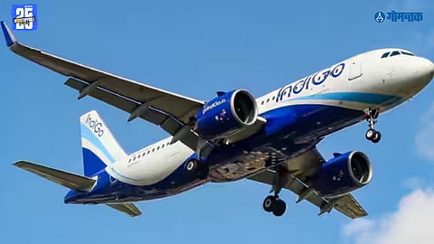 Indigo flights cancelled