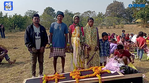 Goa nightclub fire deaths