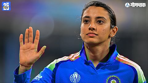 Smriti Mandhana