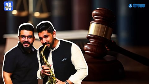 Goa Nightclub Fire Accused