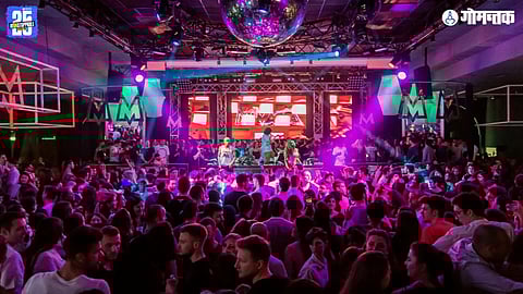 Illegal Nightclubs Goa