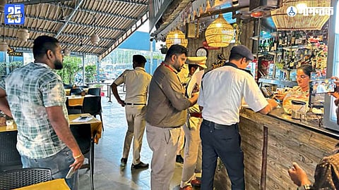 South Goa Hotel Inspection