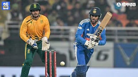 IND vs SA 3rd T20