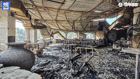 Goa Nightclub Fire