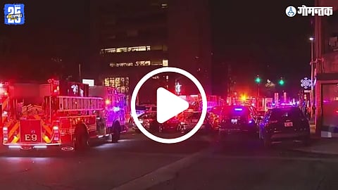 Mass Shooting at Brown University