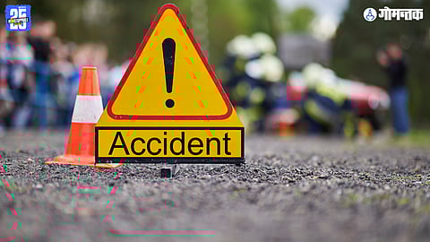 Goa Road Accident