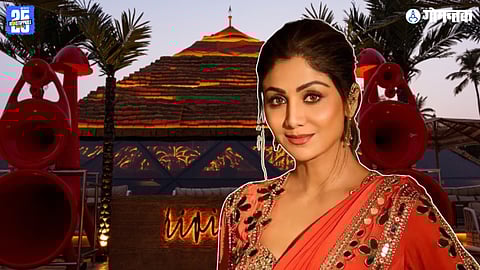 Shilpa Shetty Bastian Riviera Hotel