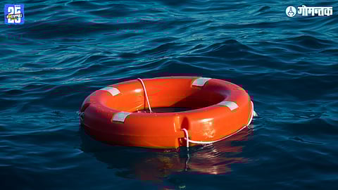 Goa Drowning Death